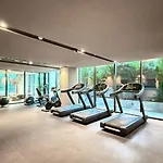 Studio With Balcony And Coworking Space In The Autograph Jvc